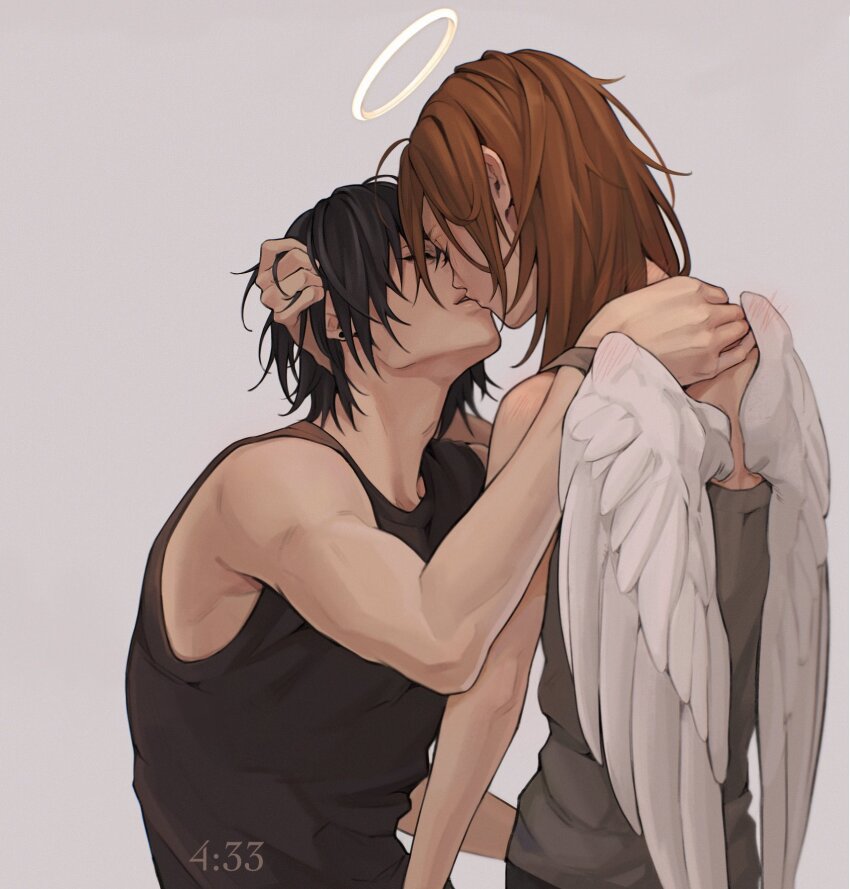 Angel Devil (Chainsaw Man) Rule 34 Image