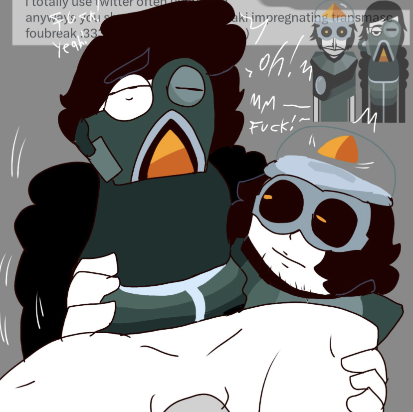 Polo (Incredibox) Rule 34 Image