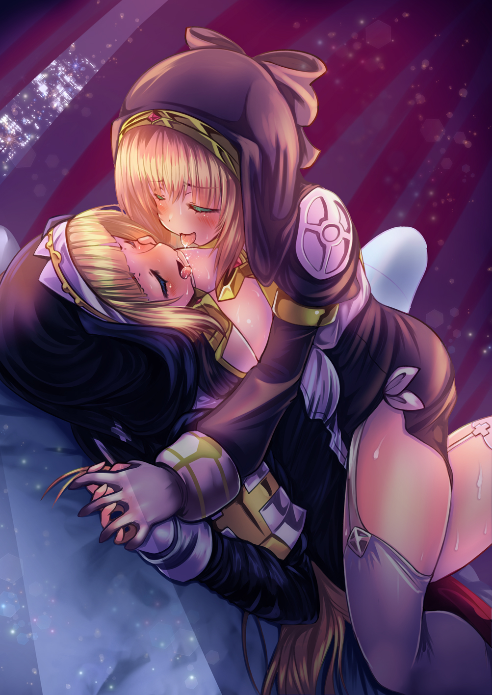 Charlotte (Exorcist Charlotte) Rule 34 Image