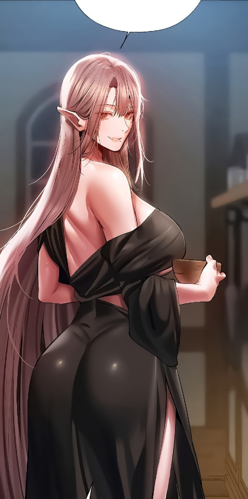 Milf Hunting In Another World Rule 34 Image