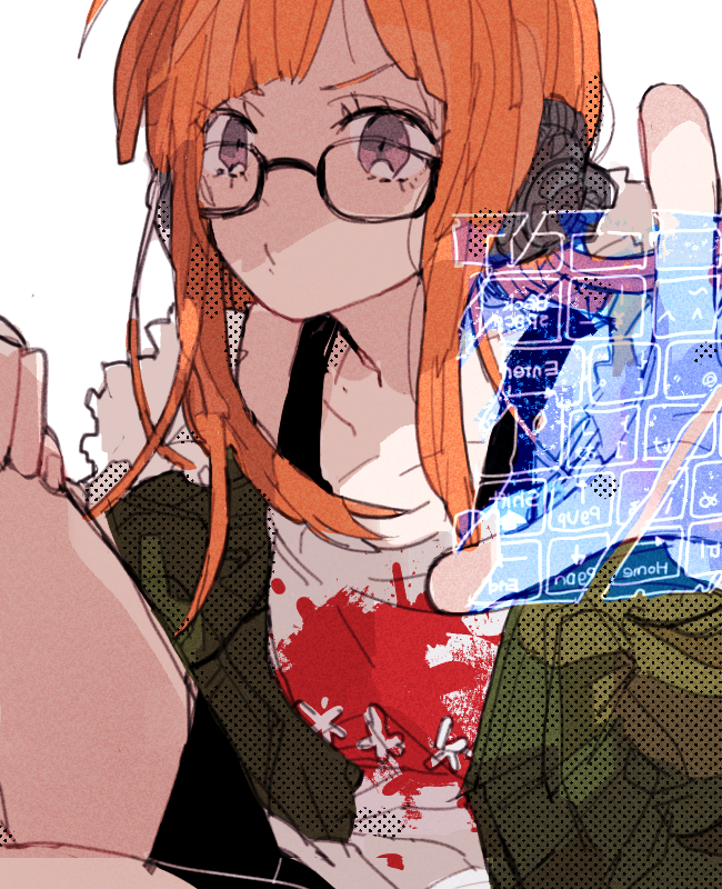 Sakura Futaba (Persona) Rule 34 Image