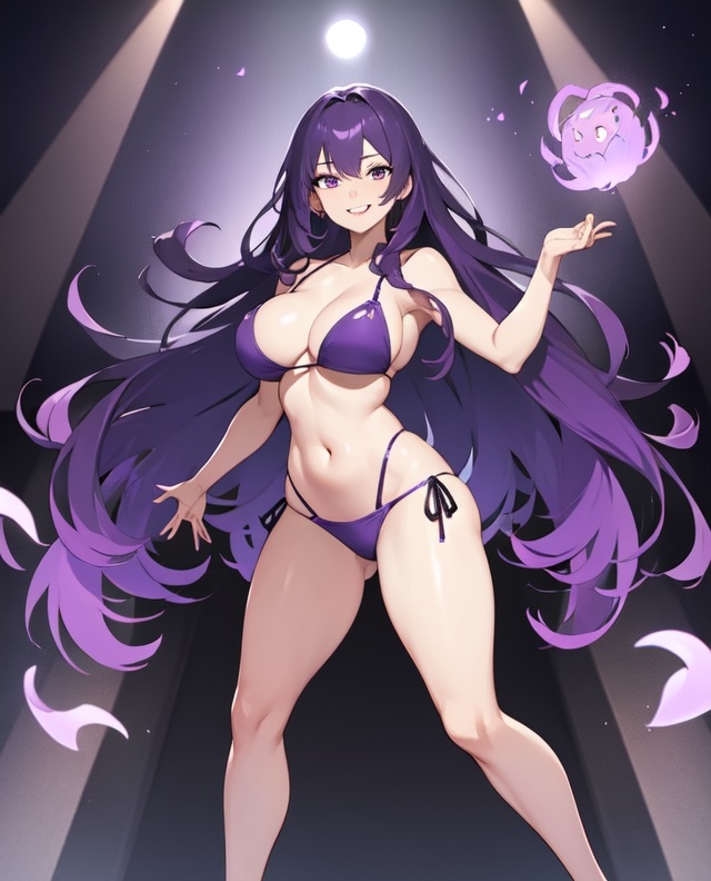 1girls Rule 34 Image