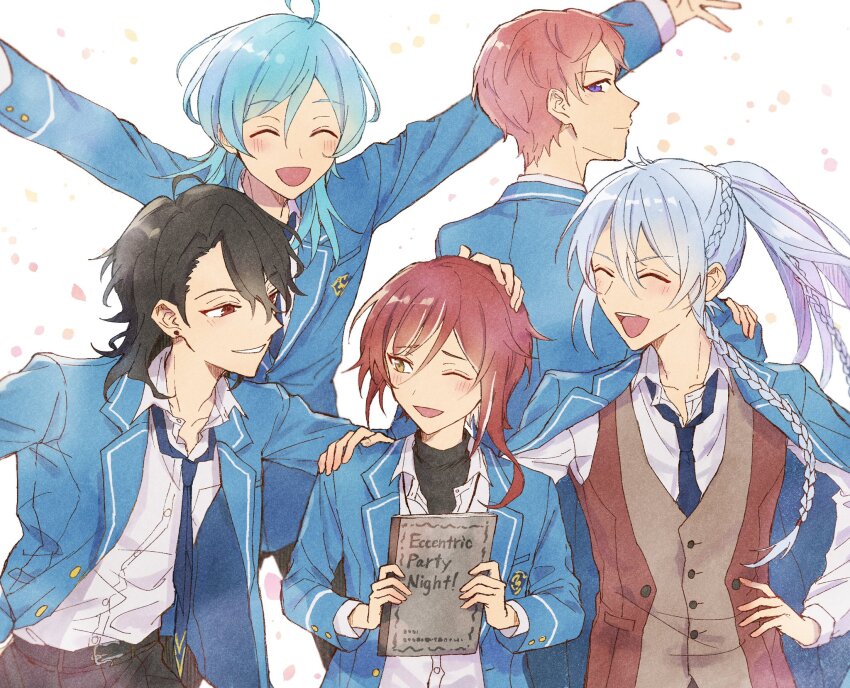 Sakuma Rei (Ensemble Stars!) Rule 34 Image