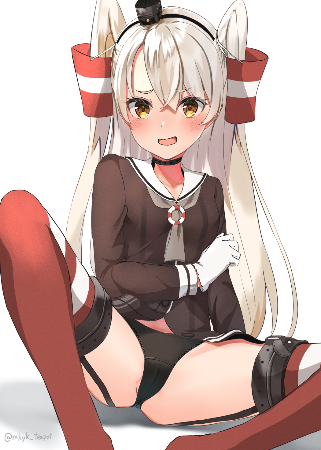 Amatsukaze (Kancolle) Rule 34 Image