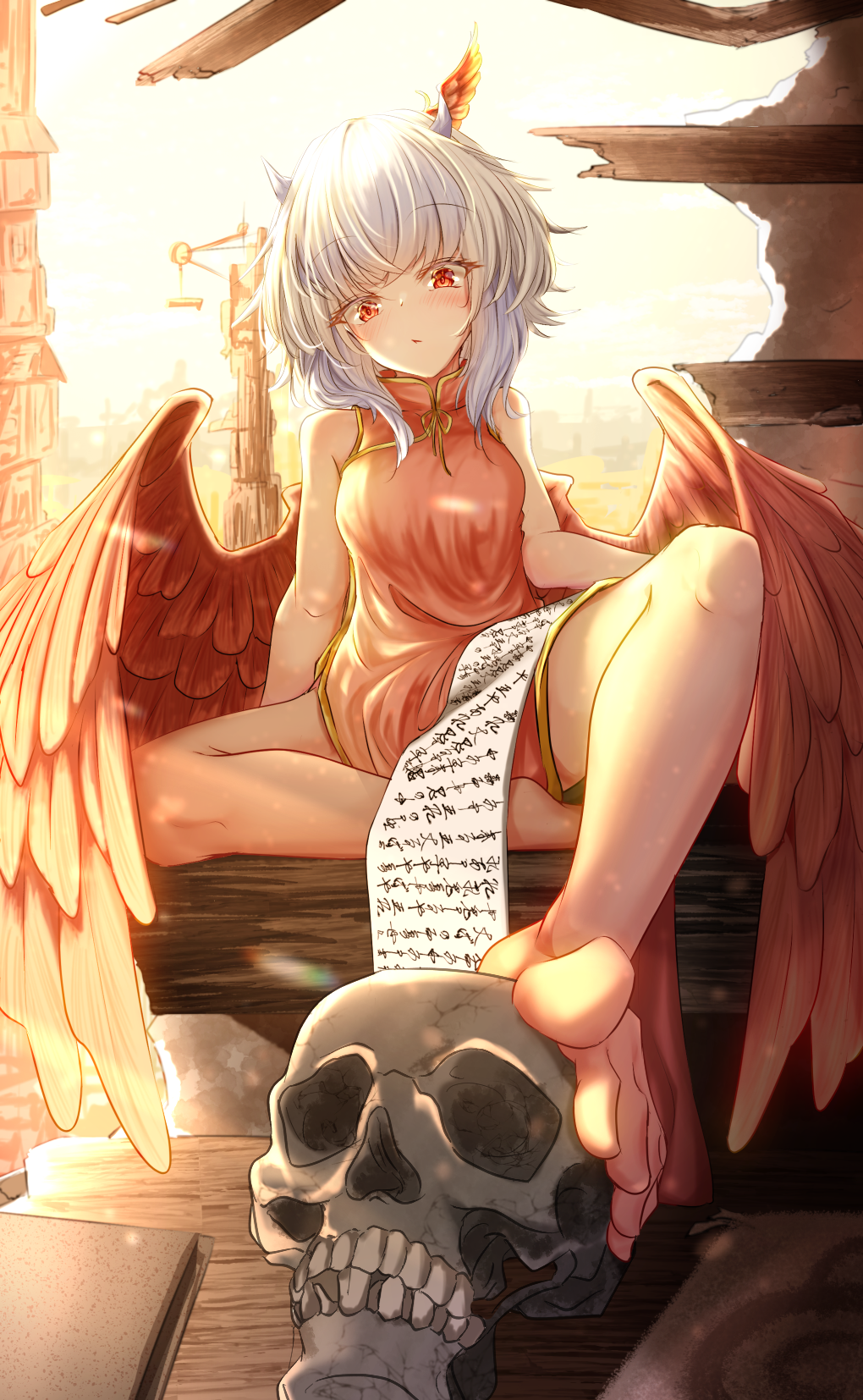 Tokiko (Touhou) Rule 34 Image