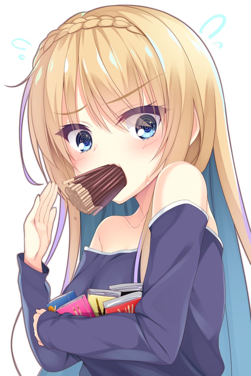 Pocky Rule 34 Image