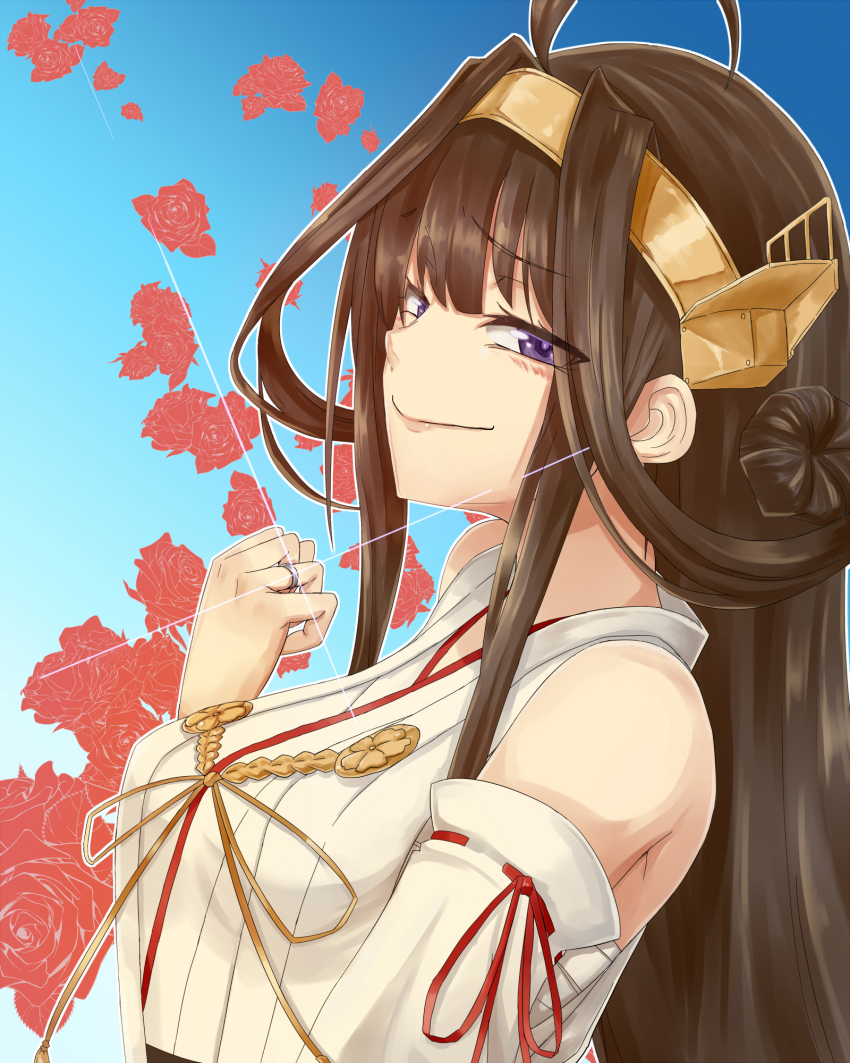 Kongou (Kancolle) Rule 34 Image