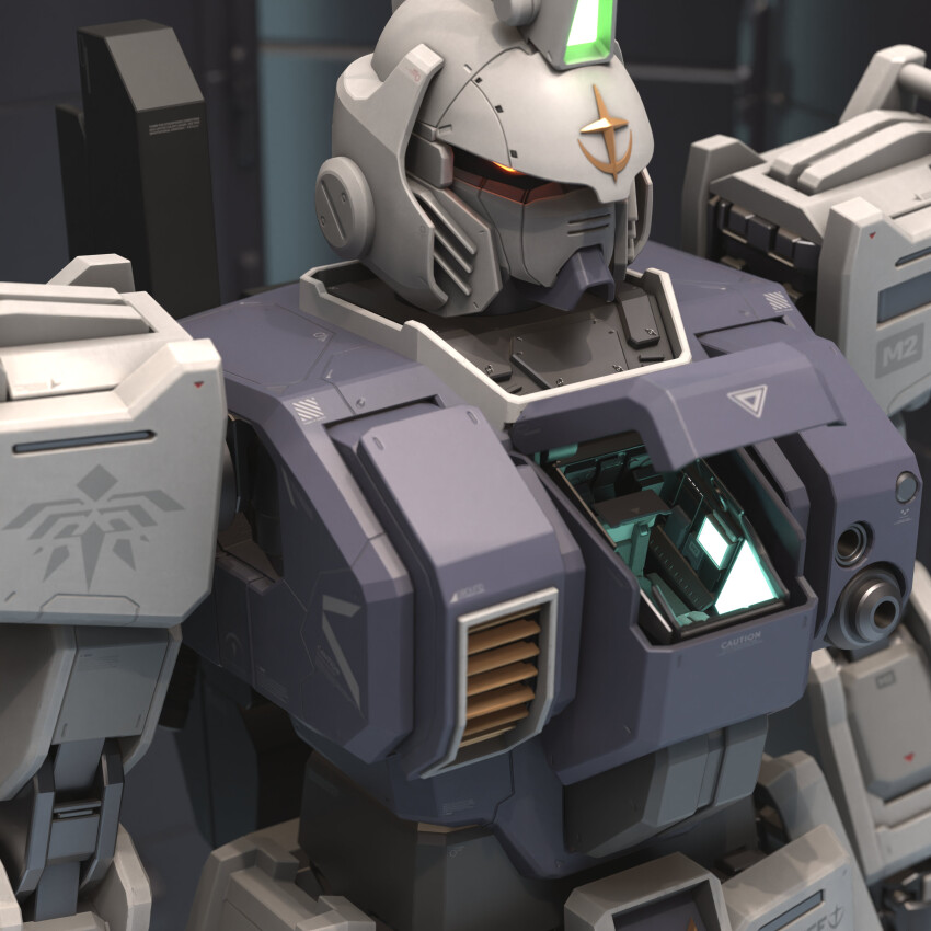 Gundam Rule 34 Image