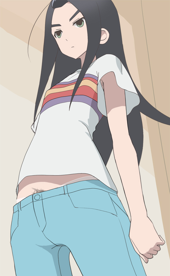 Armpit Hair Rule 34 Image