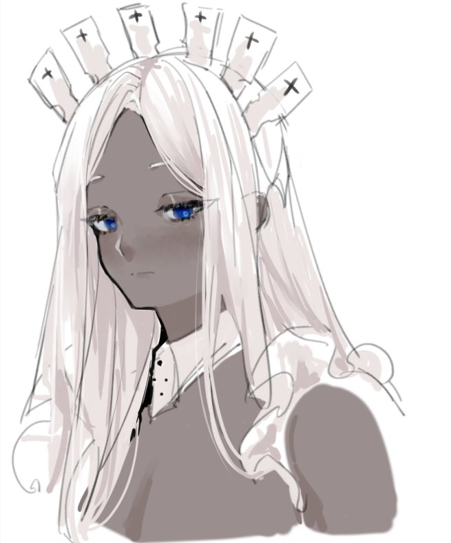 Aria (Nikke) Rule 34 Image