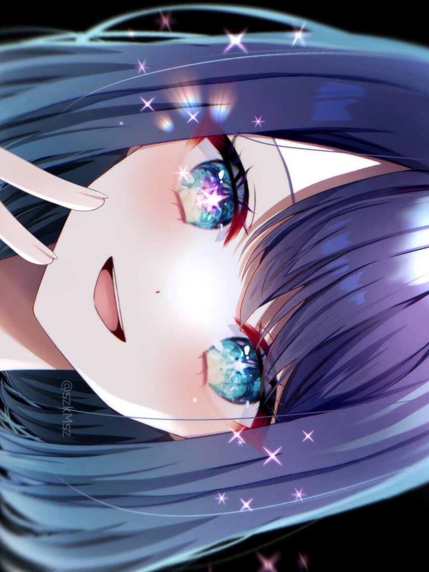 Kurokawa Akane (Oshi No Ko) Rule 34 Image