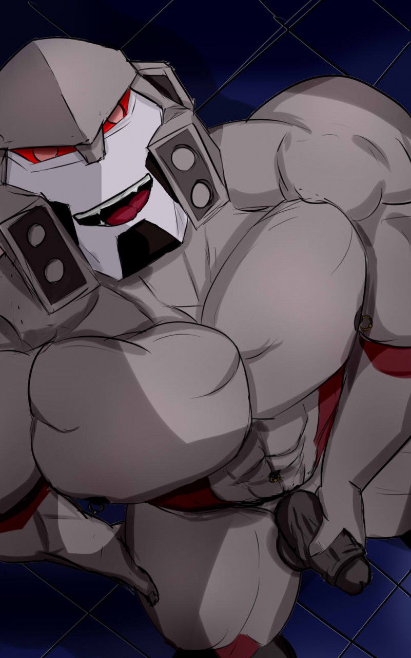 Megatron (Transformers) Rule 34 Image