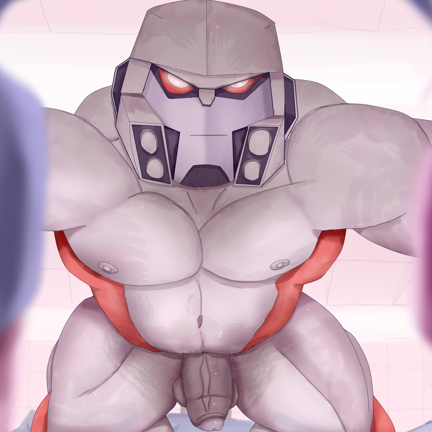 Megatron (Transformers) Rule 34 Image