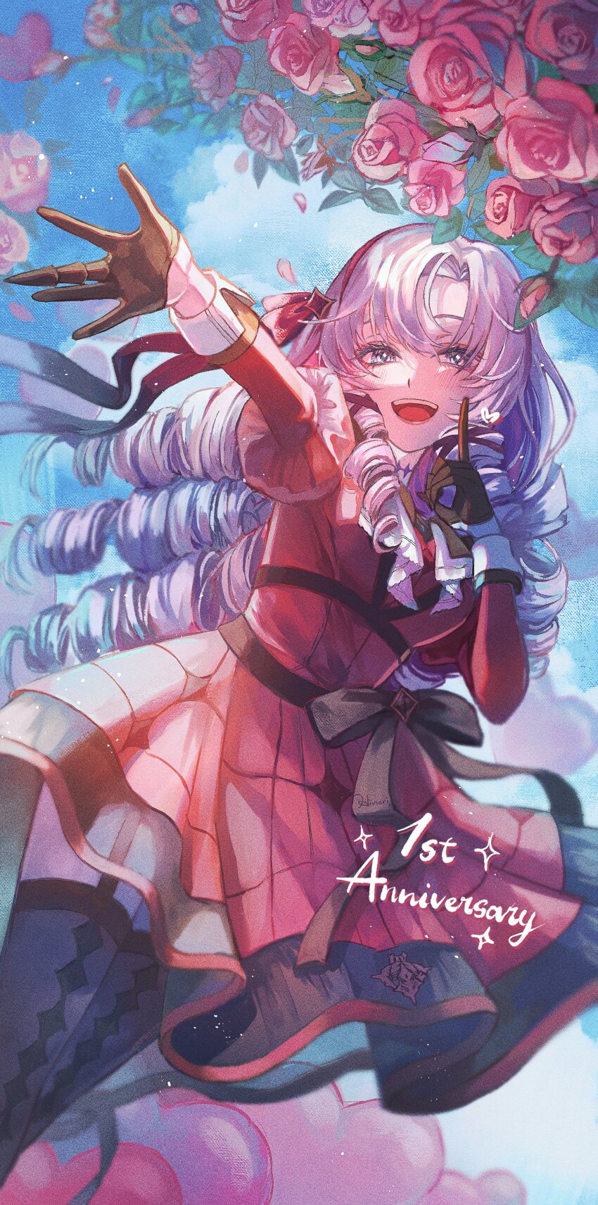 Hyakumantenbara Salome (Nijisanji) Rule 34 Image