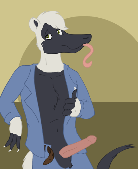 Anteater Rule 34 Image
