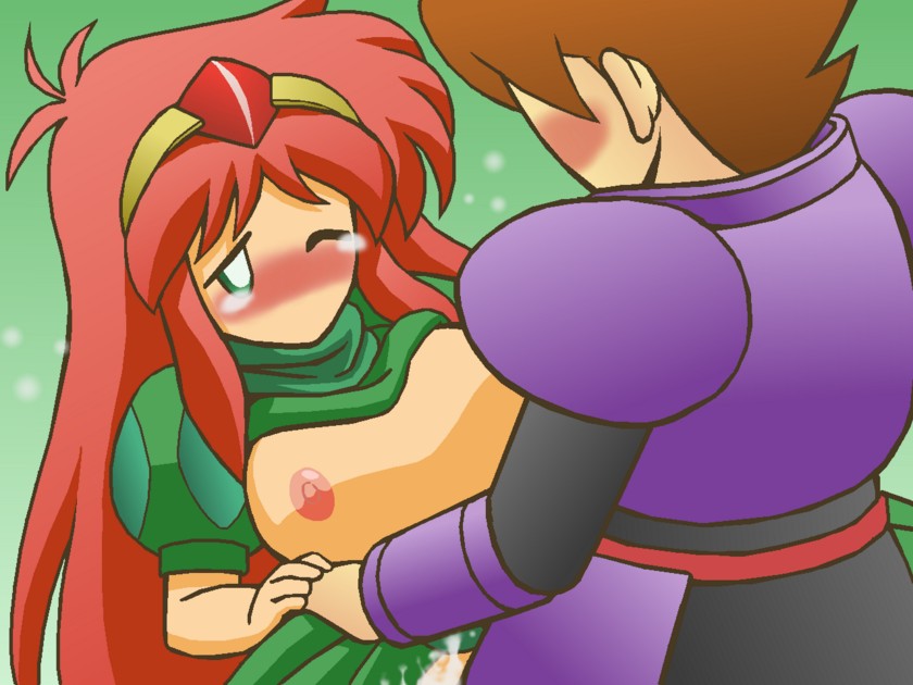 Final Fantasy Rule 34 Image