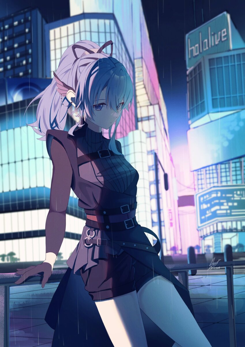 Hoshimachi Suisei (Hololive) Rule 34 Image