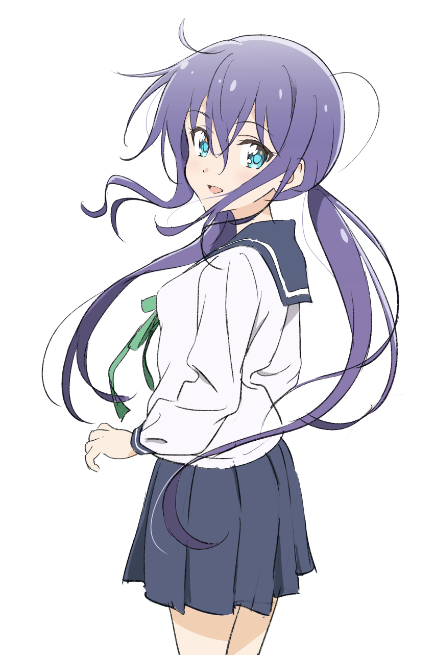 Manaka Ao (Koisuru Asteroid) Rule 34 Image