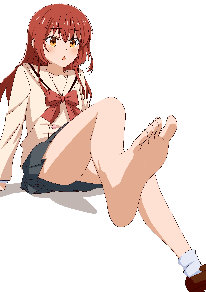 Kita Ikuyo (Bocchi The Rock!) Rule 34 Image