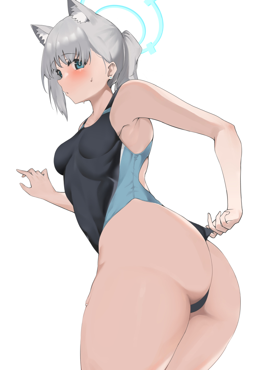 Shiroko (Blue Archive) Rule 34 Image