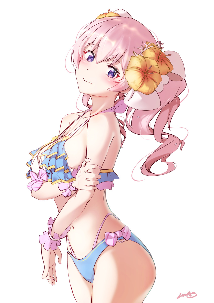 Tsumugi (Princess Connect!) Rule 34 Image