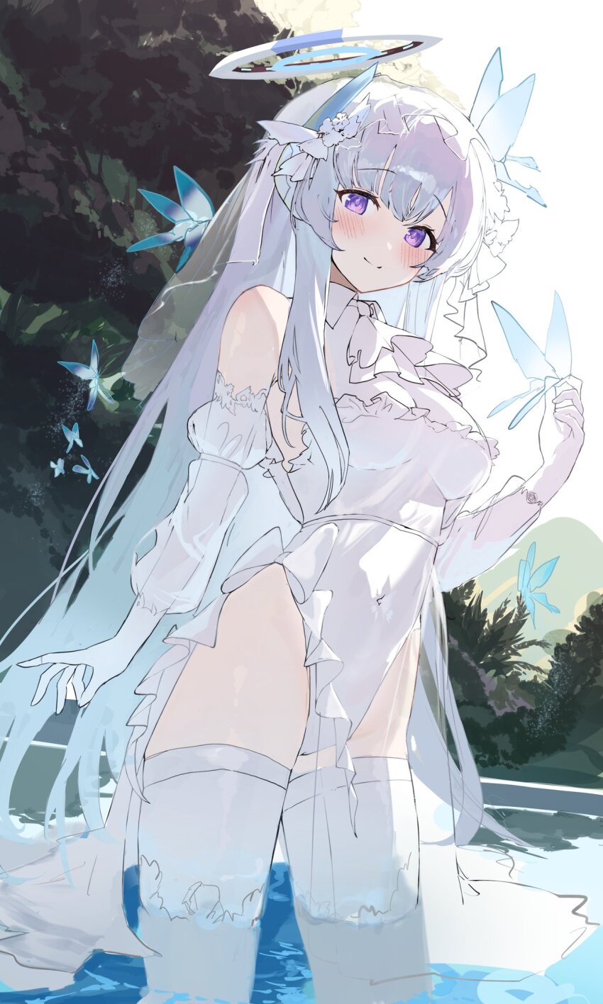 Noa (Blue Archive) Rule 34 Image