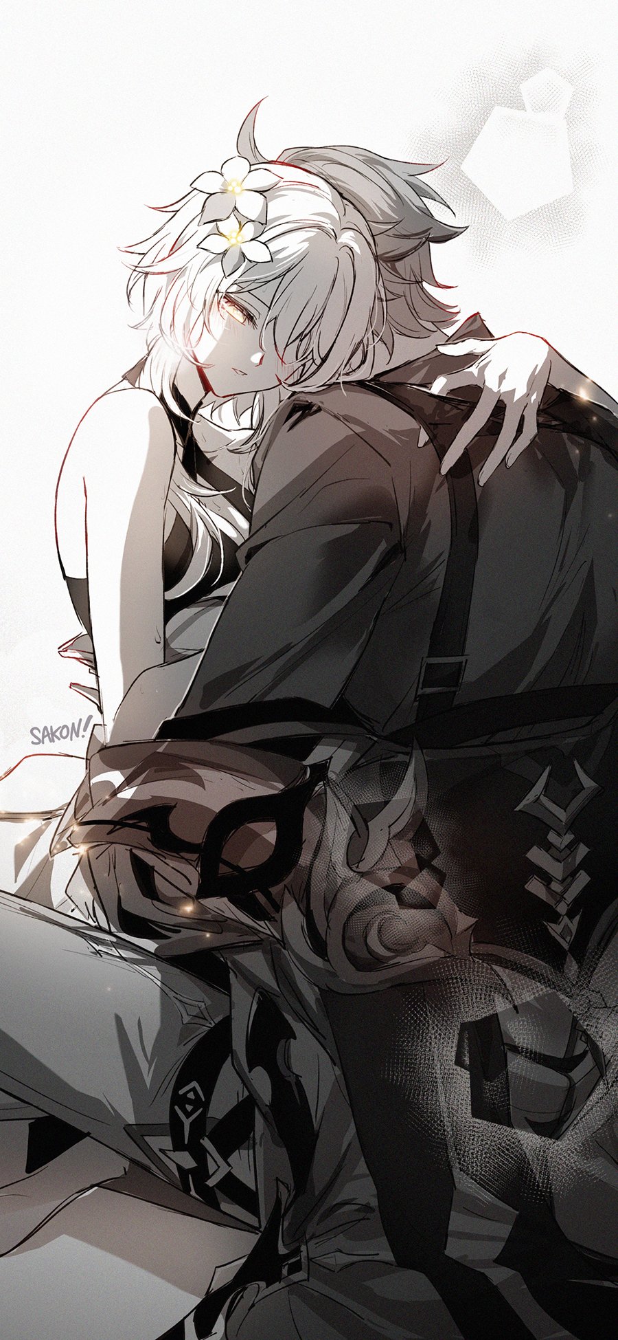Lumine (Genshin Impact) Rule 34 Image