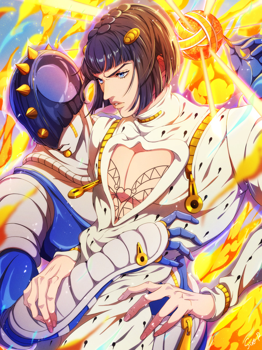 Stand (Jojo) Rule 34 Image