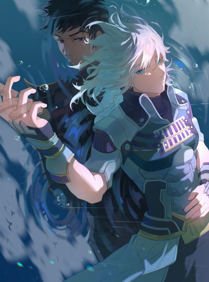 Malos (Xenoblade) Rule 34 Image