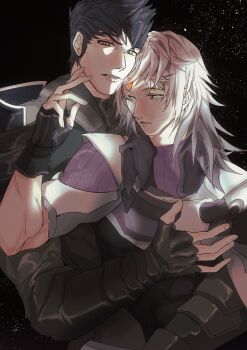 Jin (Xenoblade) Rule 34 Image