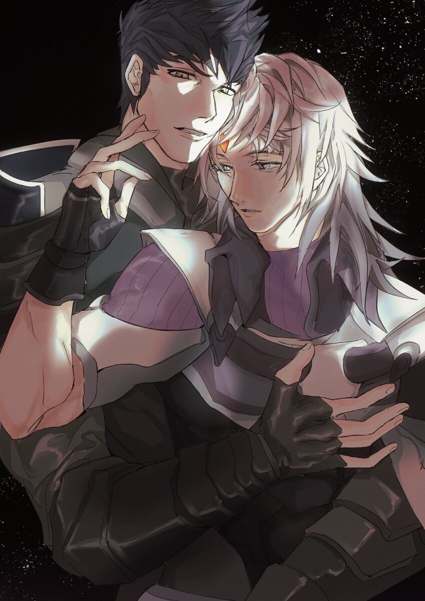 Malos (Xenoblade) Rule 34 Image