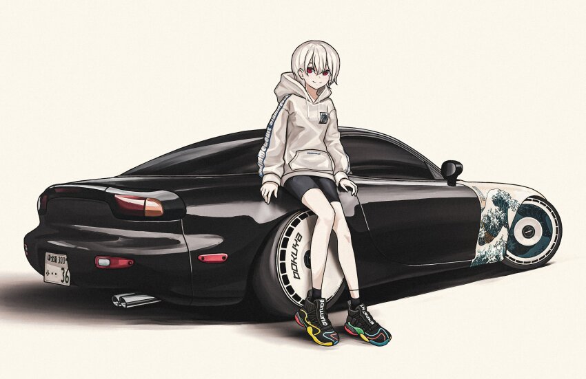Mazda Rx-7 Rule 34 Image