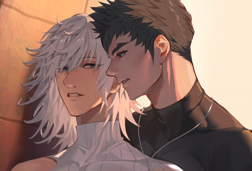 Malos (Xenoblade) Rule 34 Image
