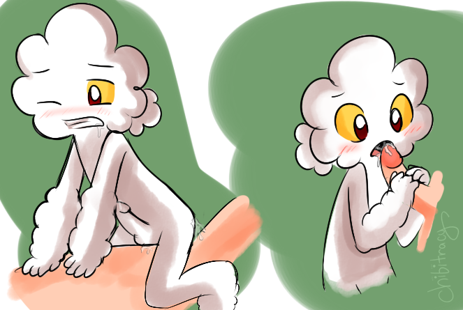 Anon (Cartoon Network) Rule 34 Image