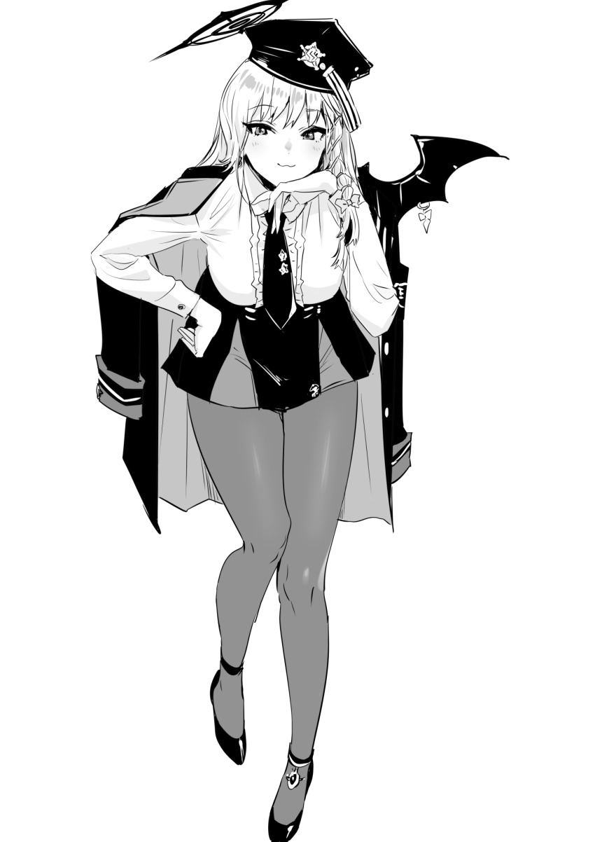 Haruna (Blue Archive) Rule 34 Image