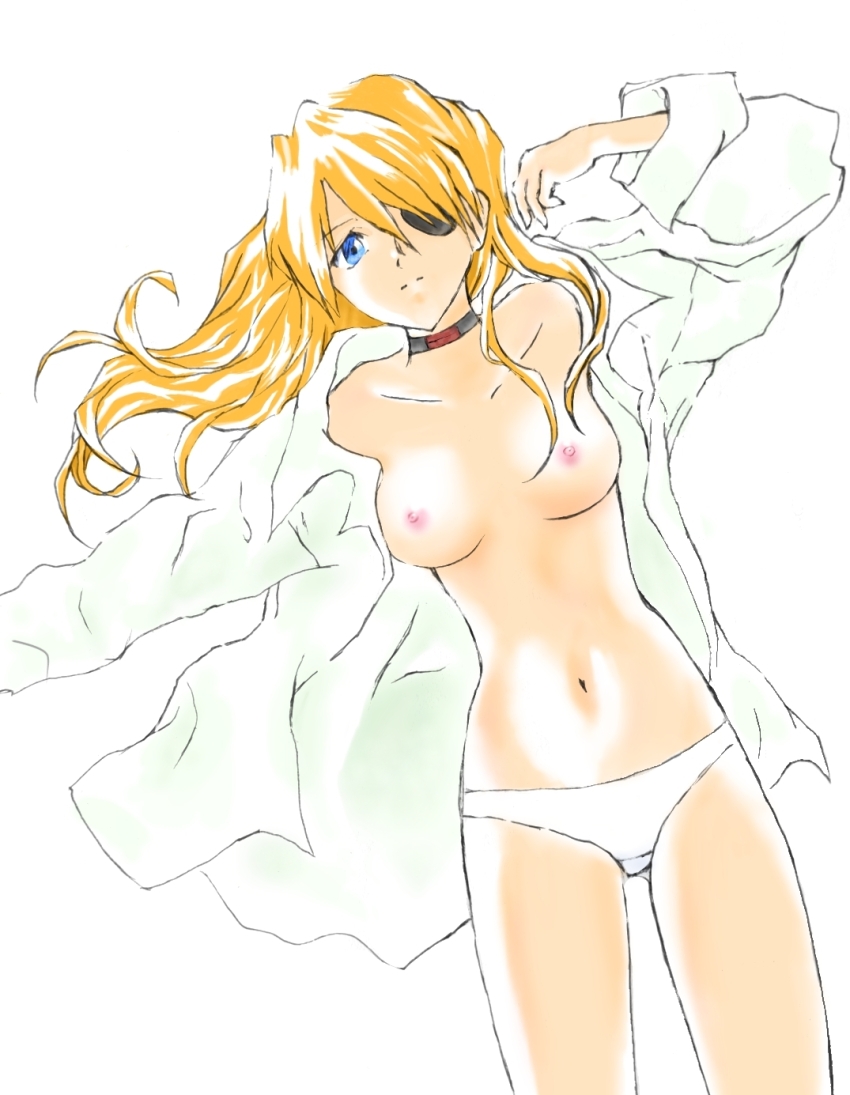 Souryuu Asuka Langley (Neon Genesis Evangelion) Rule 34 Image