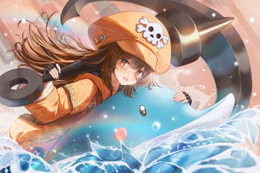 May (Guilty Gear) Rule 34 Image