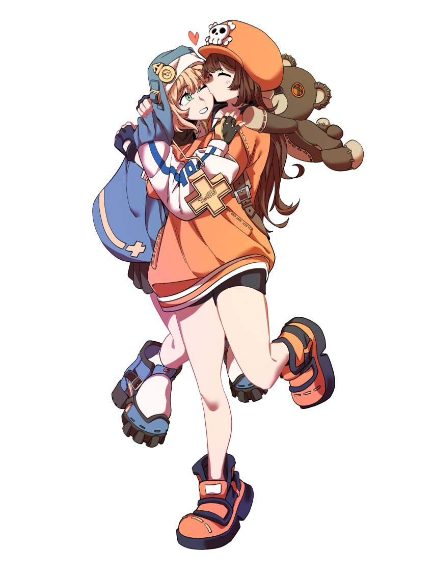 Bridget (Guilty Gear) Rule 34 Image