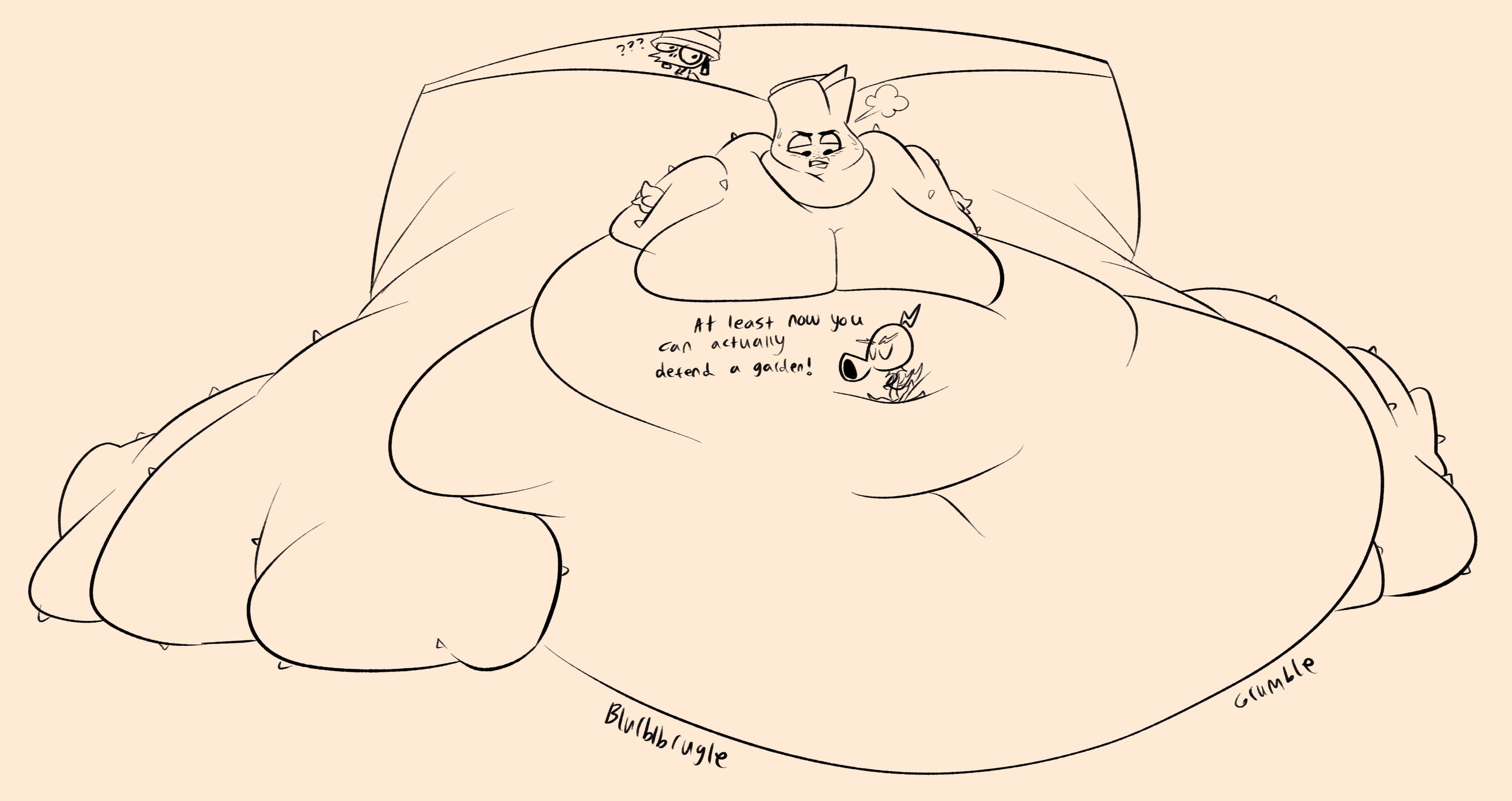 Foot Soldier (Pvz) Rule 34 Image