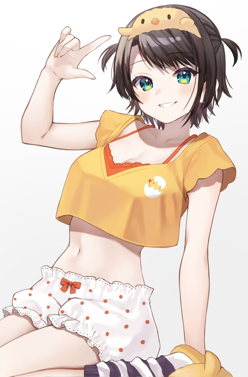 Oozora Subaru (Hololive) Rule 34 Image