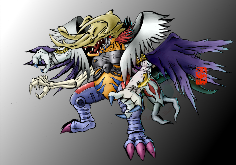Digimon Rule 34 Image