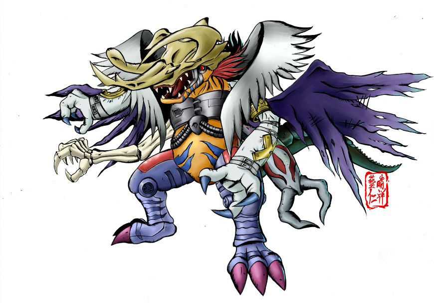 Digimon Rule 34 Image
