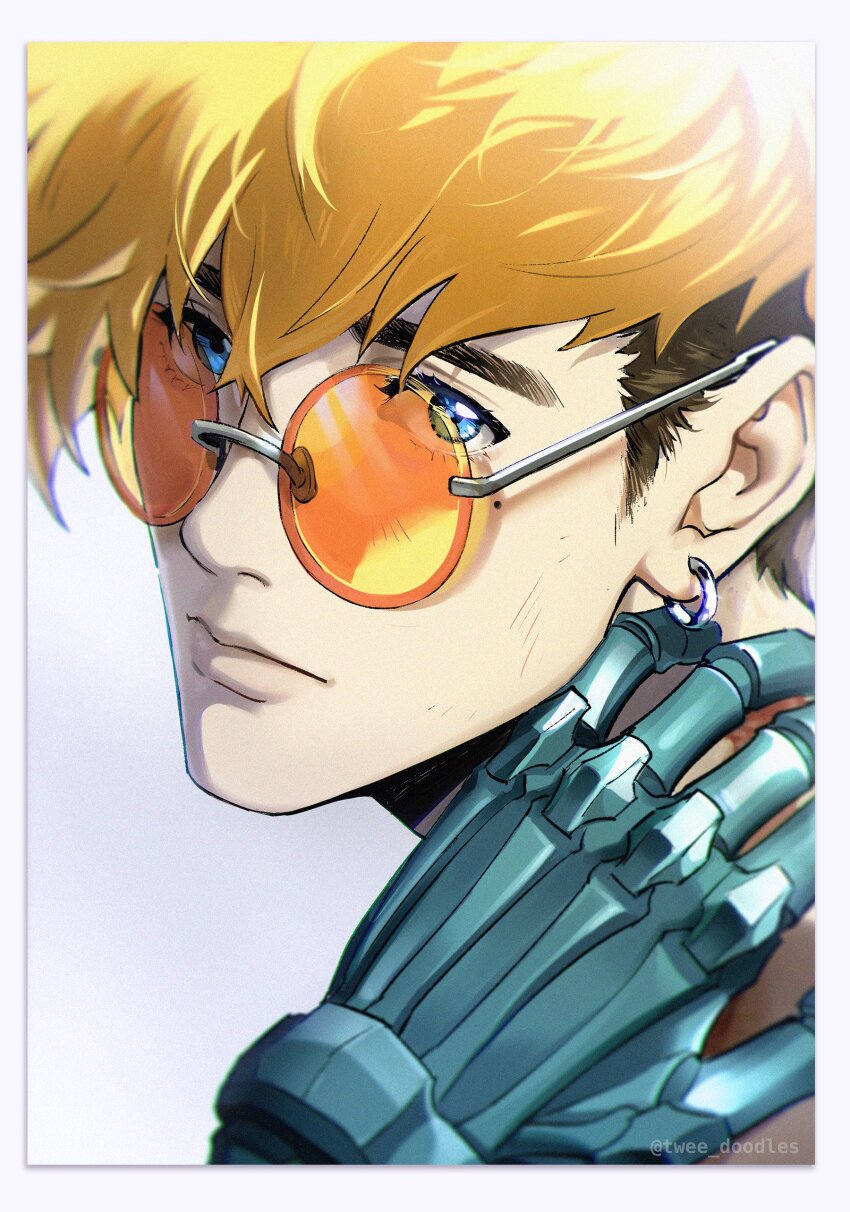 Vash The Stampede (Trigun) Rule 34 Image