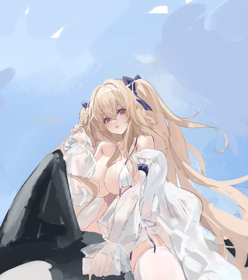 Anchorage (Azur Lane) Rule 34 Image