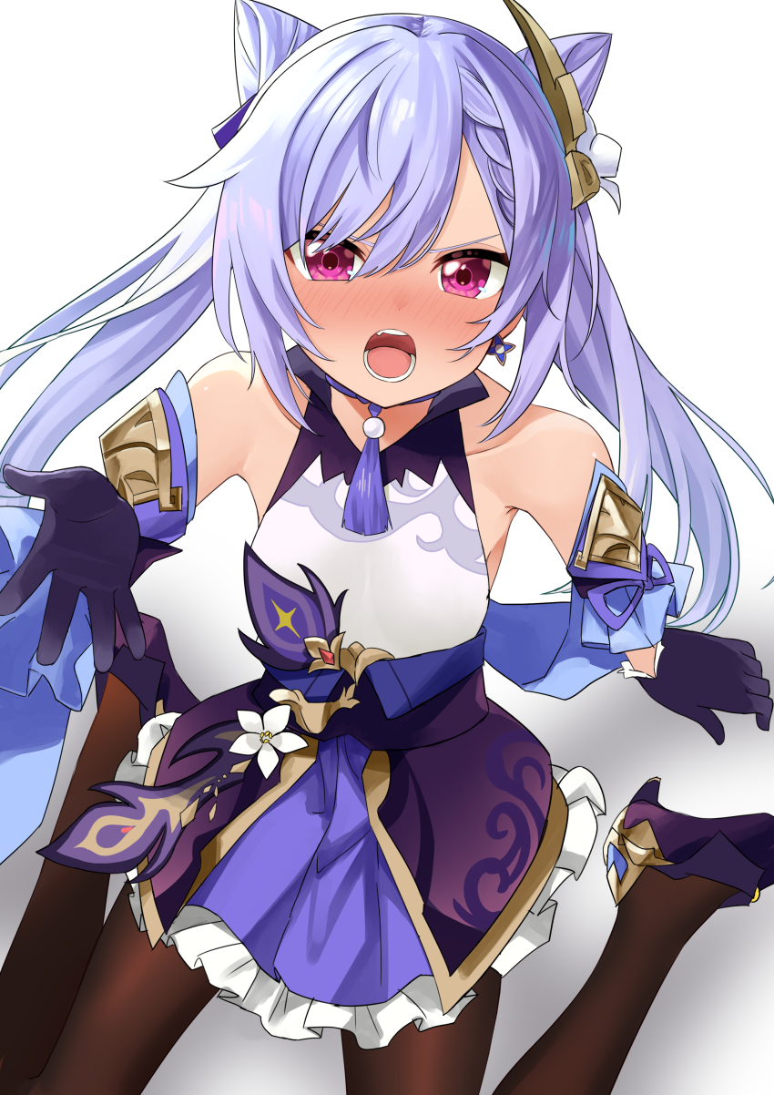 Keqing (Genshin Impact) Rule 34 Image