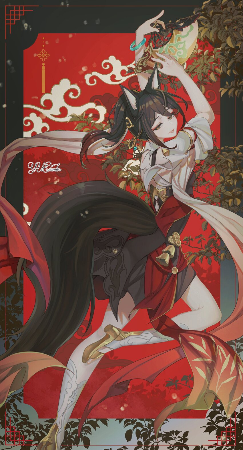 Tingyun (Honkai: Star Rail) Rule 34 Image