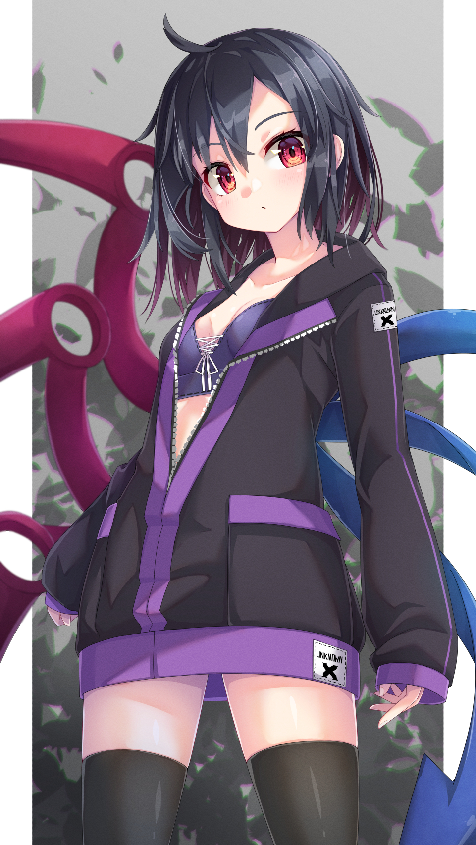 Houjuu Nue (Touhou) Rule 34 Image