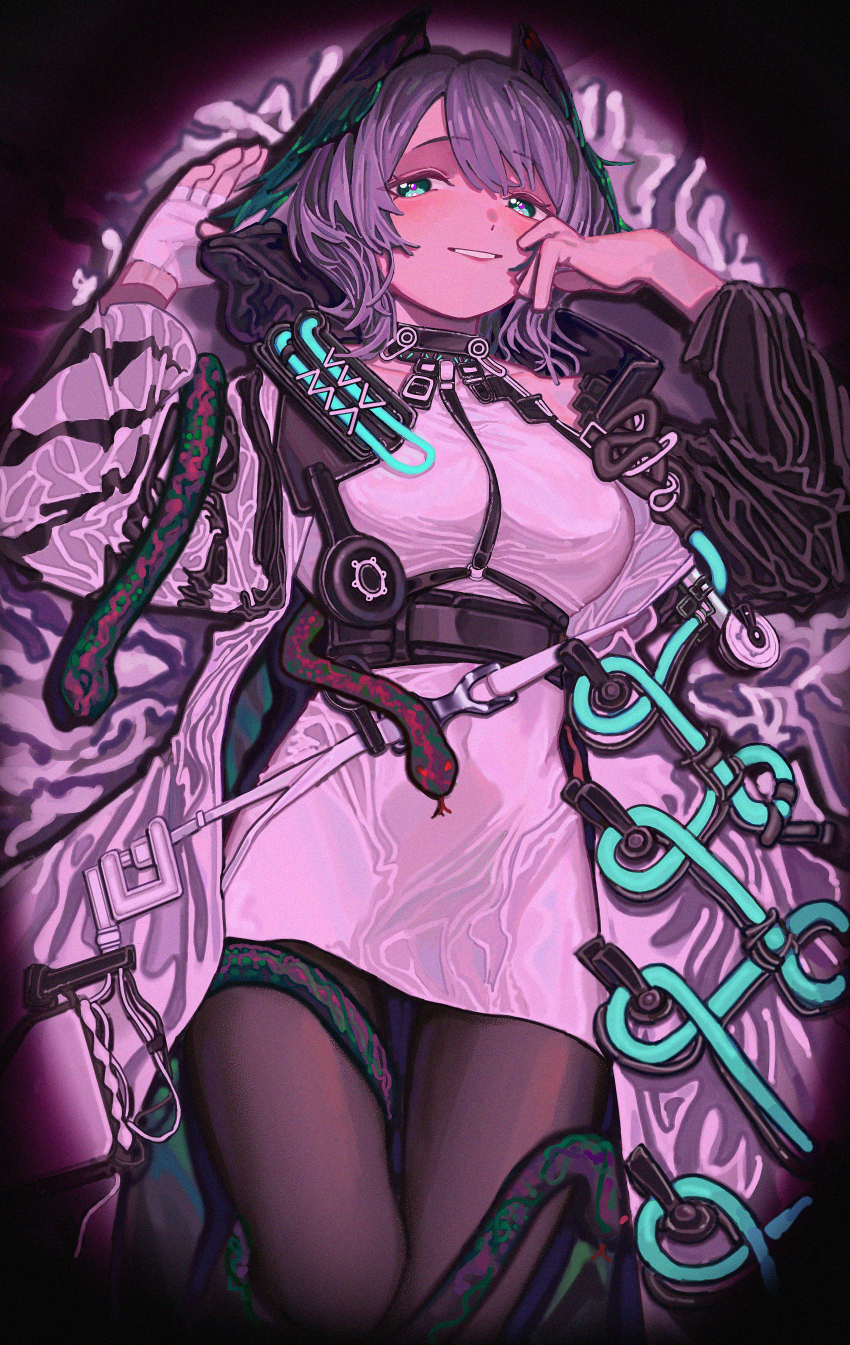 Ho'Olheyak (Arknights) Rule 34 Image