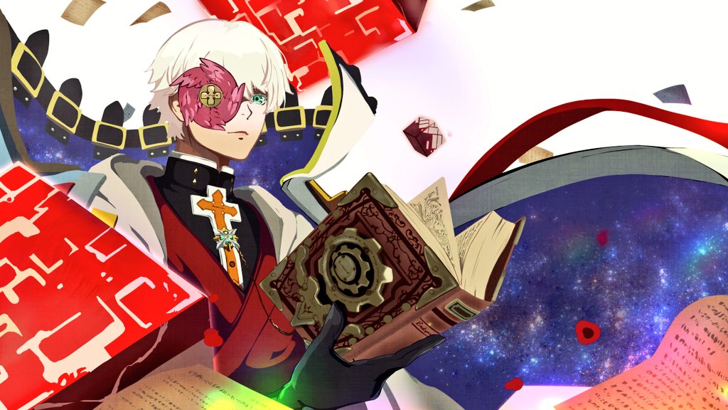 Asuka R. Kreutz (Guilty Gear) Rule 34 Image