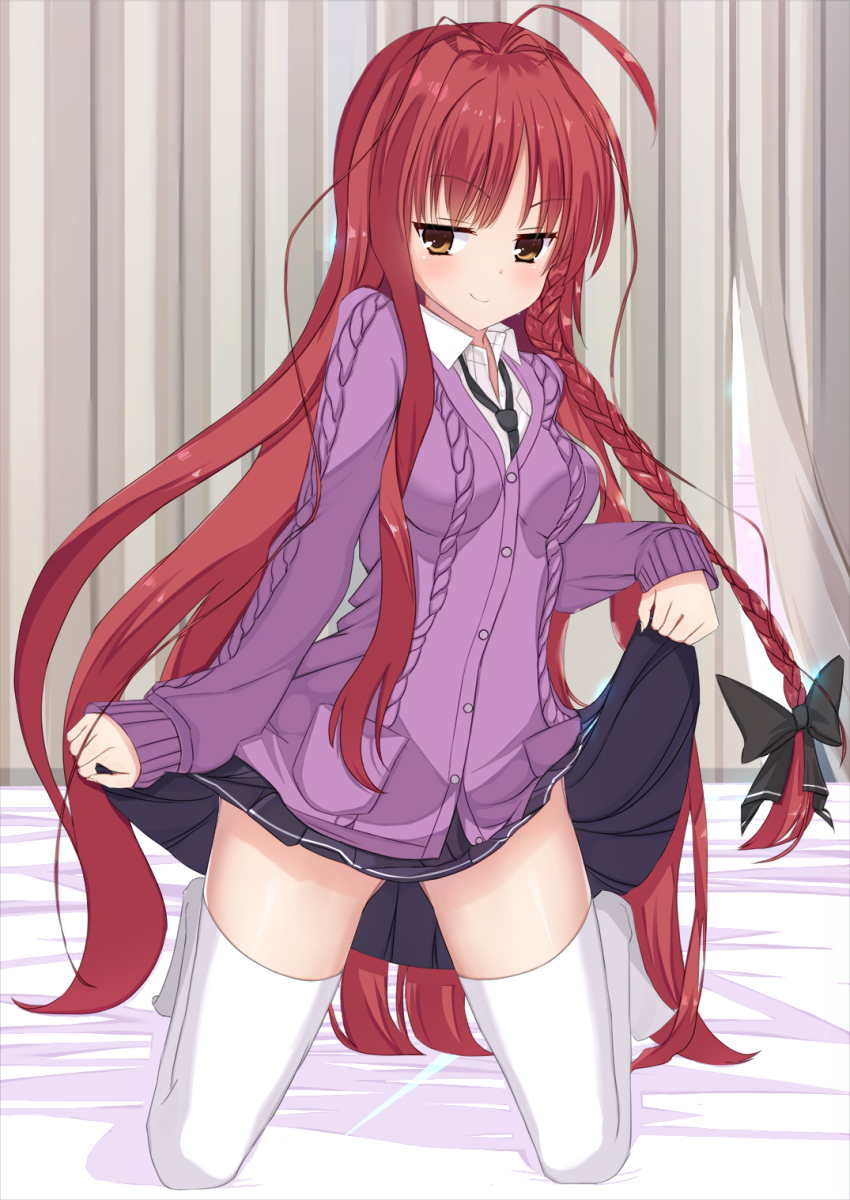 Yarai Miu (Dracu-Riot!) Rule 34 Image